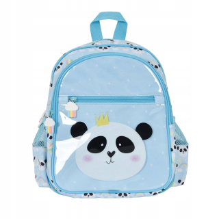 Školský batoh - Detská batohová batoh pred -škola Panda School