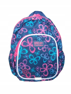 Plecak dziecięcy świecący motylki CoolPack