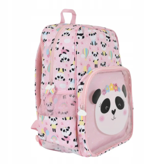 Školský batoh - Škola batohová škola 1. trieda panda