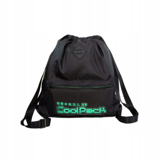 Školský batoh - Coolpack Urban Super Green 37442CP City Batoh