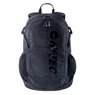 Školský batoh - Mestský batoh svetlice 25l čierny