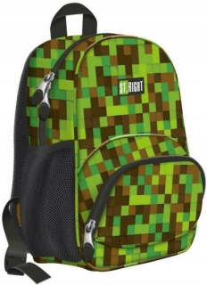 Školský batoh - Mini 12 '' BP70 Master Gamer Batoh