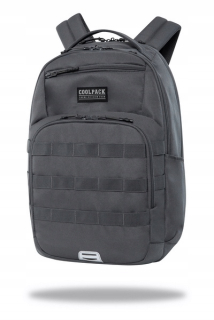 Školský batoh - Batoh Army Grey Youth Batoh (C39256)