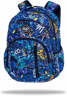 Školský batoh - Batoh pre mládež Graphitti D027335 Coolpack