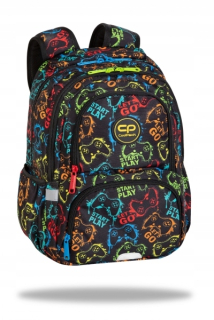 Školský batoh - Coolpack Spiner Termic, Xplay Youth Batoh