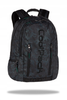Školský batoh - Impact mládežnícky batoh, Dark Camo (E31632)