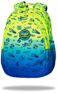 Jerry Coolpack futbal 2T mládežnícky batoh