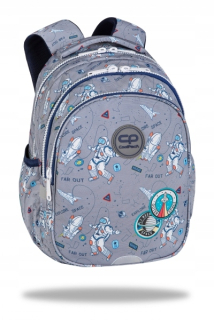 Školský batoh - Jerry Youth Backpack, Cosmic (E29541)