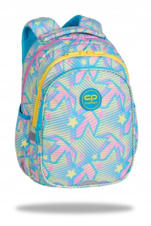 Školský batoh - Jerry Youth Backpack, Dancefloor (E29537)