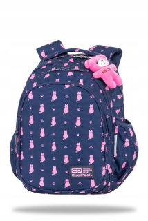 Školský batoh - Jerry Navy Kitty C29240 Coolpac Youth Batoh