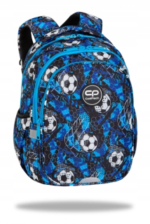 Školský batoh - Jerry Youth Batoh, futbal (E29553)