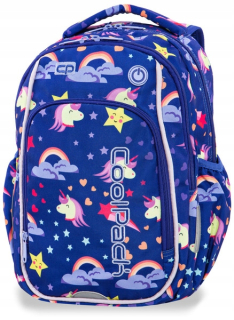 Školský batoh - Strike S Coolpack 2018 mládežnícky batoh - LED OSN