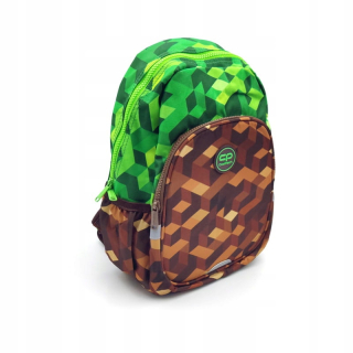 Školský batoh - Toby City Jungle C49199/E Batoh pre mládež