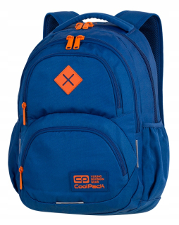 Školská taška, batoh - Školský mládežnícky batoh pre školský Coolpack Plan