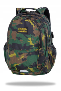 Školský batoh - Moro Military Batoh Jungle C02179 Coolpack