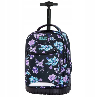 Školská taška, batoh - COOLPACK SWIFT 29 L Fialové Dream batoh