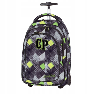 Školský batoh - Batoh na kolieskach Coolpack Target 79983CP