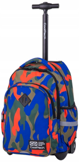 Školský batoh - Batoh na Patio Cool Pack 2018 Junior A341 Wheels