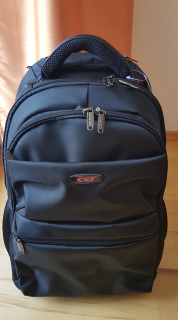 Detský kufor - Batoh na kolesách, elegantný