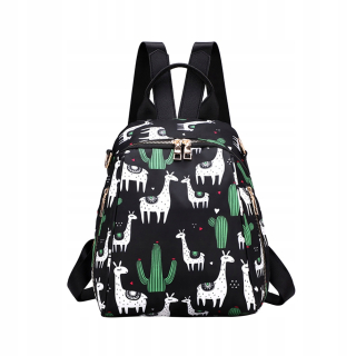 Školský batoh - Batoh na všetky zápalky Satchel s potlačou š