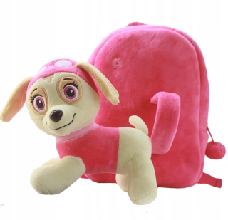Batoh Paw Paw Patrol Soft Skye
