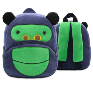 Batoh pre batoh pre materské školy Plush Orangutan