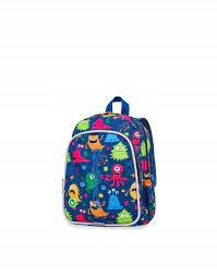 Plecak przedszkolny CoolPack LED Funny Monsters