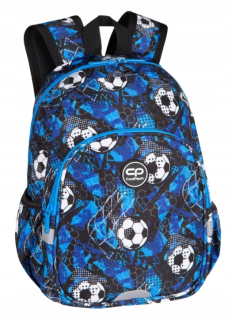 Školský batoh - Predškolský batoh coolpack toby futbal futbal