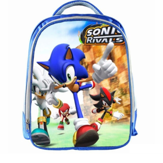 Školský batoh - Sonic Racing Pre -School Batoh
