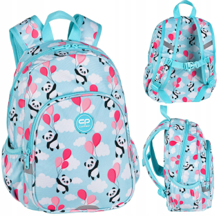 Školský batoh - Predškolský batoh pre materskú školu Coolpack panda