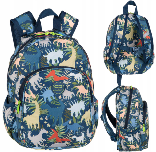 Školský batoh - Batoh do škôlky pre škôlku Coolpack dinosaury