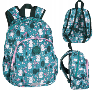 Školský batoh - Batoh materskej školy pre materskú školu Coolpack Bunny