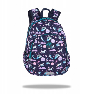 Školský batoh - Predškolský batoh Coolpack E49549 Unicorn
