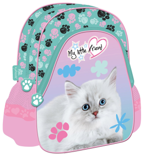 Batoh materských škôl - Pastel Cuts
