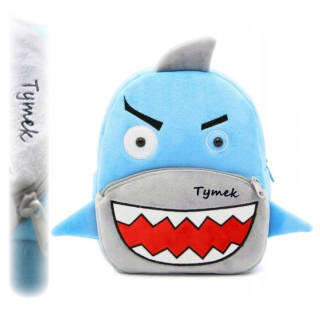 Shark Batoh + názov darček pre predškoláka