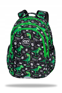 Školská taška, batoh - Školský batoh 2 Chambers 1-4 Class Dinosaury Coolpack
