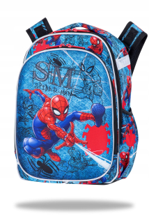 Aktovka - Školské batoh 2 Chambers 1-4 Class Spiderman Coolpack