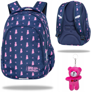 Školská taška, batoh - Školské batoh 2 Chambers 1-4kl. Rohy. Coolpack