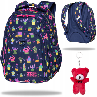 Školská taška, batoh - Školské batoh 2 Chambers 5-8 Class Cacti Coolpack