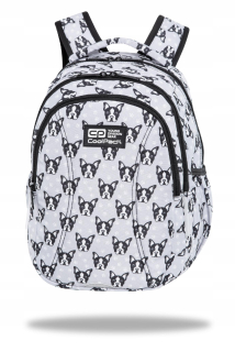 Školský batoh - Školský batoh 2 Bulldog Chambers 1-4 Colpack Class
