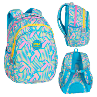 Školský batoh - Školský batoh 21L Coolpack Jerry Dancefloor