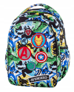 Školský batoh - Školský batoh 21l Coolpack Joy S Marvel Avengers