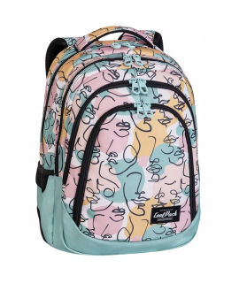 Školský batoh - Art Deco Coolpack Drafter E10576 Batohský batoh