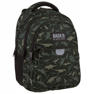 Školský batoh - Školský batoh Back Up PLB4P113 DERFORM