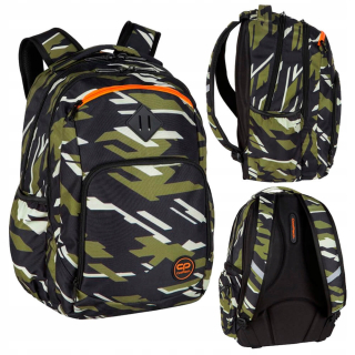 Školský batoh - Coolpack Break 30 L School Batoh, Tank E24625