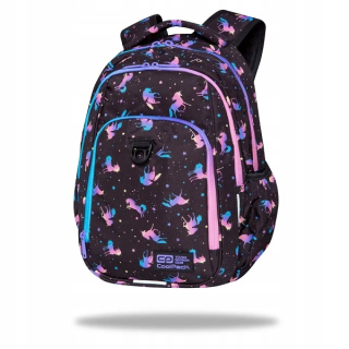 Školský batoh - Coolpack Dark Unicorn Strike C18234 School Batoh