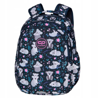Školský batoh - Coolpack School Backpack Koala Navy Blue 1-3 K. 21L