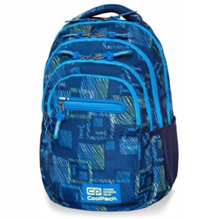 Školský batoh - Coolpack Ocean Room B36096 Batohský batoh