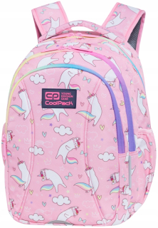 Školský batoh - Coolpack Pink Coolpack School Batoh
