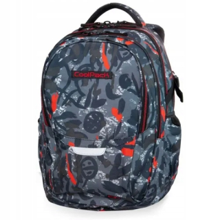 Školský batoh - Coolpack Factor Red Indian B02005 Batohský batoh